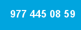 977 445 08 59